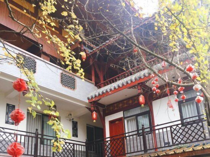 Exterior & Views 2, Yinan Inn, Chengdu