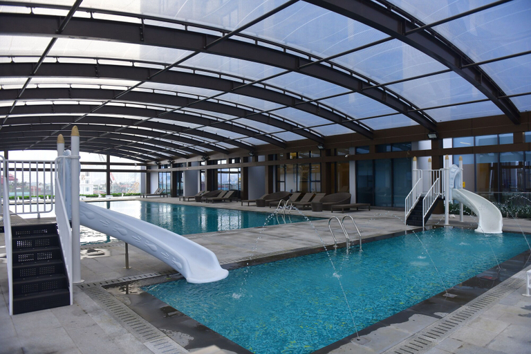 Sport & Beauty 3, Vinhomes Metropolis Residence, Ba Đình