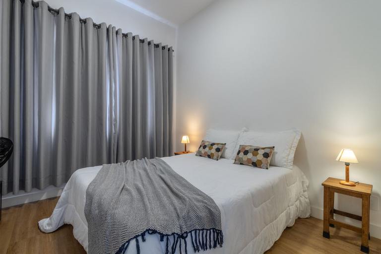 Room 2, Marquesitu411 in S o Paulo, São Paulo