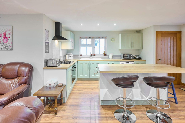 Room 3, Host Stay Dovecote View, Norfolk