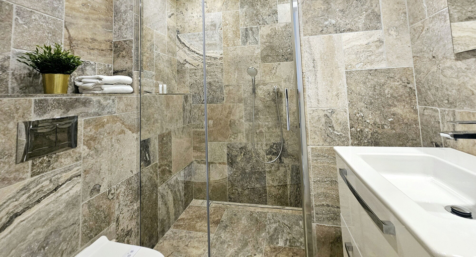 Bathroom 3, Apartament Gąski B34 - 365PAM, Koszalin