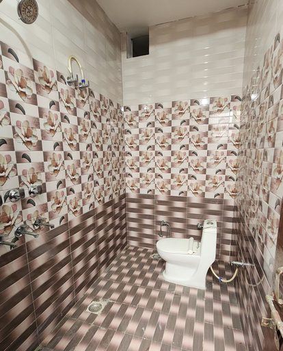Bathroom, Hotel Mahan Inn, Faizabad