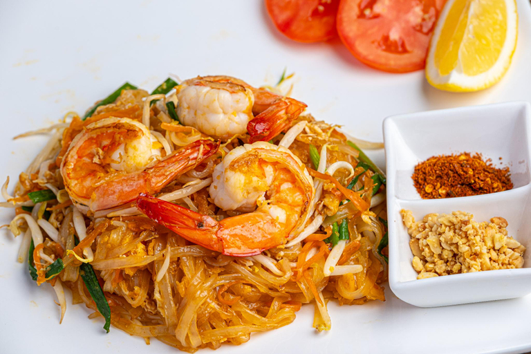Food & Drinks 5, All At Sea Beach Resort, Ko Phangan