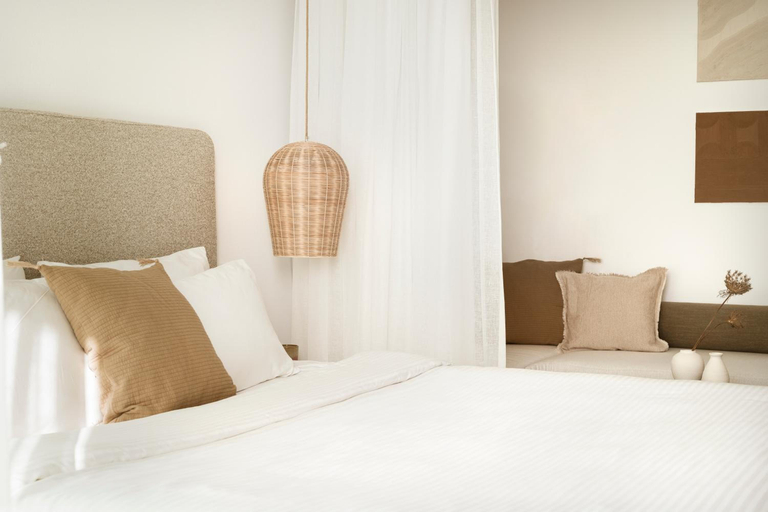 Bedroom 3, Mykonos Flow - Super Paradise, South Aegean