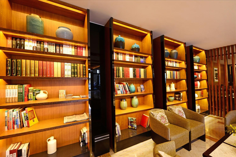 Food & Drinks 3, SSAW Boutique Hotel Hangzhou Qiandao Lake Yujie, Hangzhou