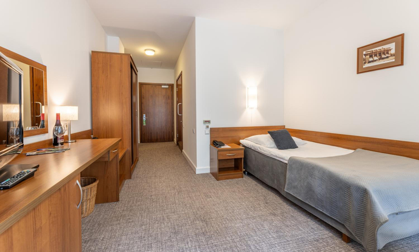 Bedroom 3, Hotel Krynica, Nowy Sącz