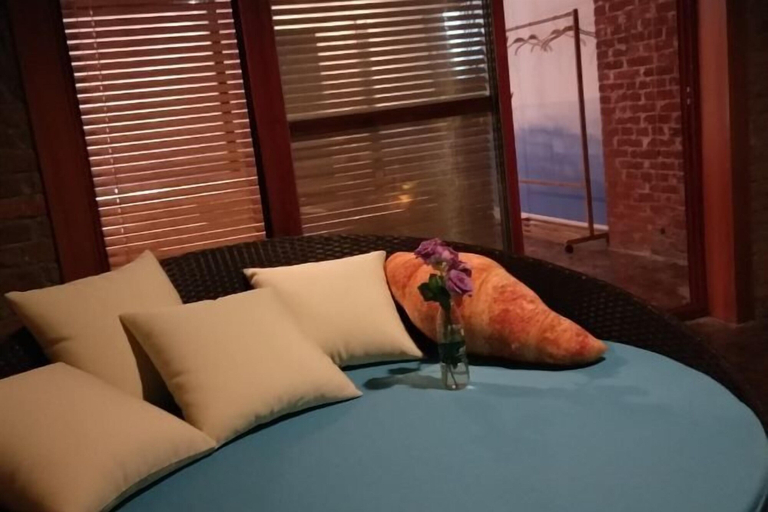 Bedroom 3, Goose city story, Baise
