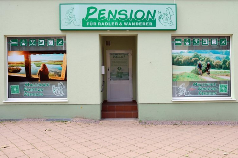 Others 5, Pension Malchin, Mecklenburgische Seenplatte