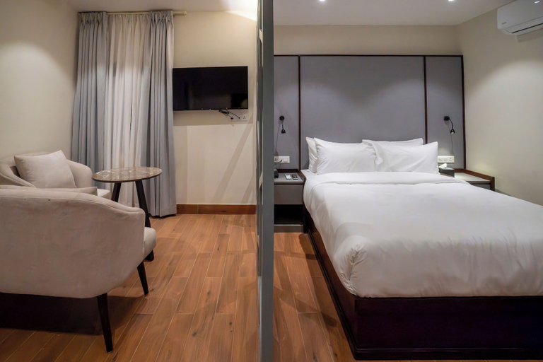 Bedroom 2, ila Comfort Baglung, Dhaualagiri