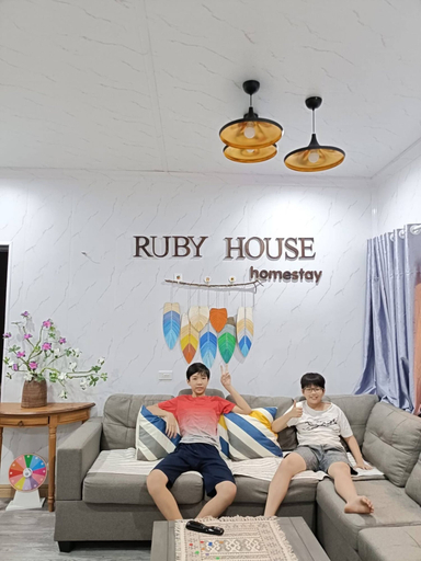 Others 5, Ruby House, 3 Bedroom Apartment, Beachside, La Gi