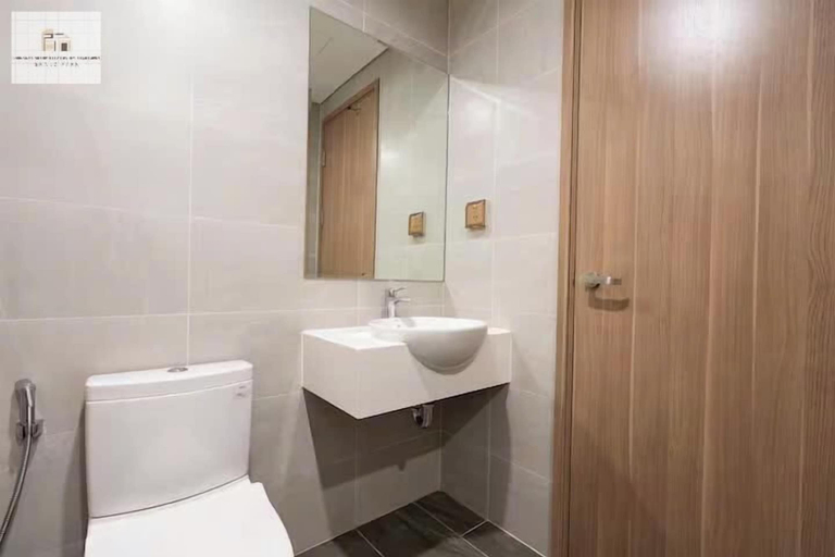 Bathroom 4, Vinhomes Grand Park Luxury Apartment, District 9