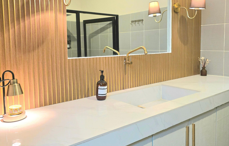 Bathroom 3, The Zen Resort, Baliuag