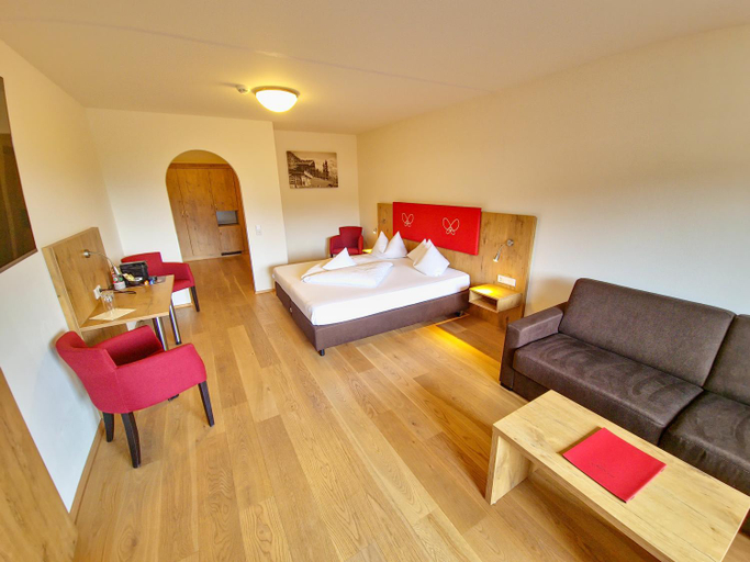 Bedroom 2, Das Alpin - Hotel Garni/Guesthouse, Kufstein