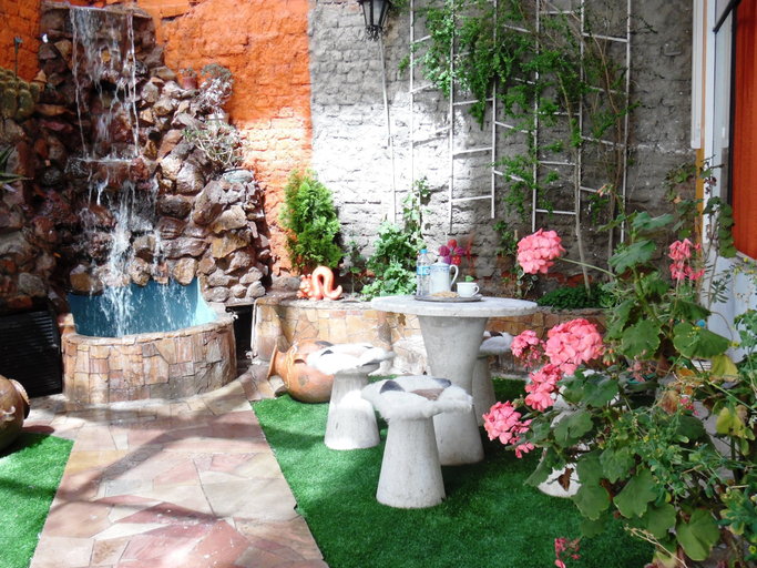 Bathroom 5, HOTEL PUNO TERRA, Puno