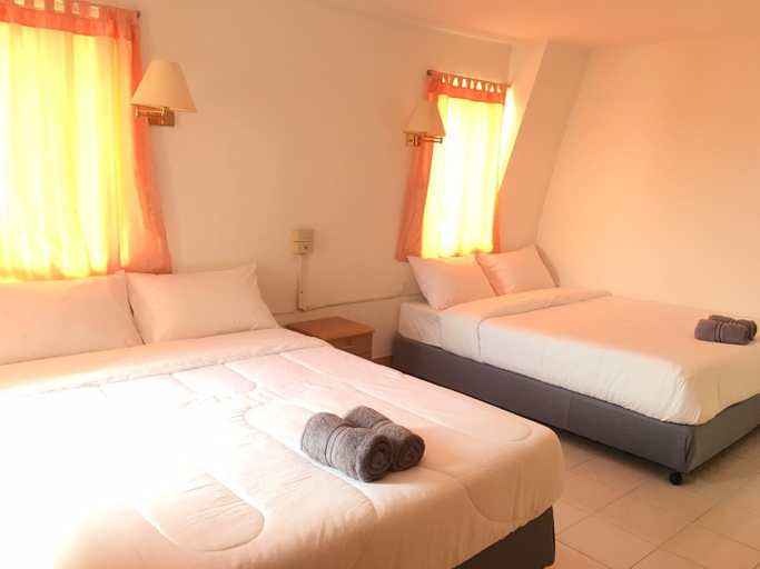 Bedroom, Chatuchak Apartments, Chatuchak