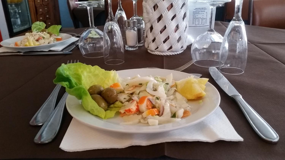 Food & Drinks 5, Hotel Pecci, Rimini