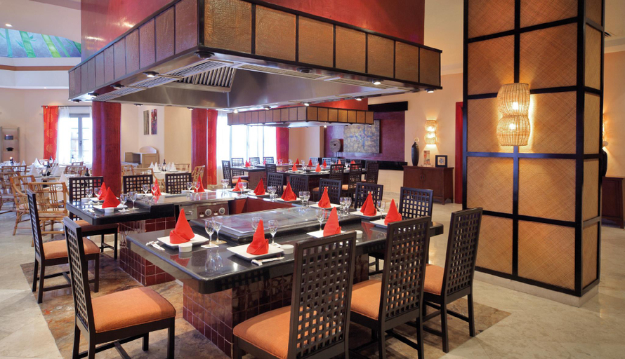 Food & Drinks, Barceló Maya Colonial - All Inclusive, Cozumel