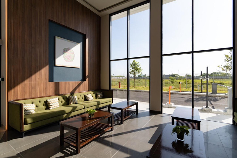 Public Area 3, Amber Cove Impression City Melaka by Dawn Stay Free Netflix, Malacca City