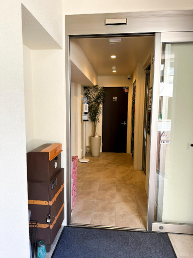 Public Area, PRIME TREE izumizaki COND HOTEL, Naha