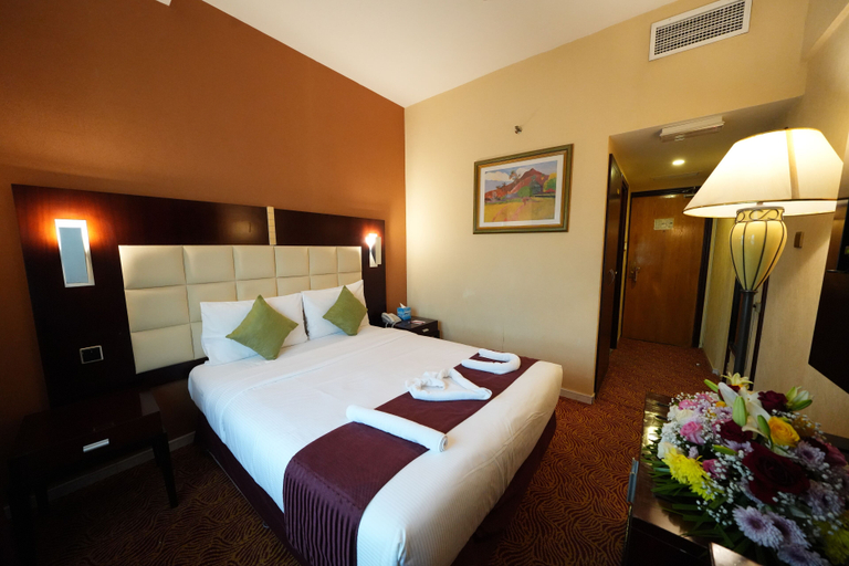 Bedroom 4, Nine Hotel, Dubai