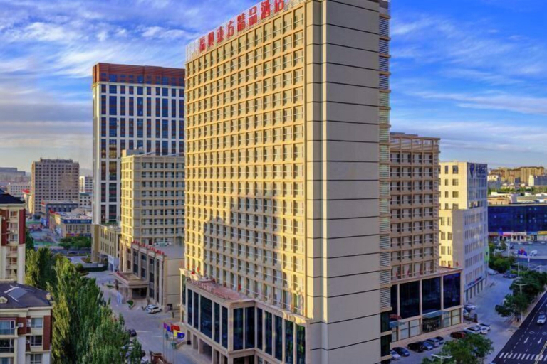 Exterior & Views 2, Fuxing Oriental Boutique Hotel, Chifeng