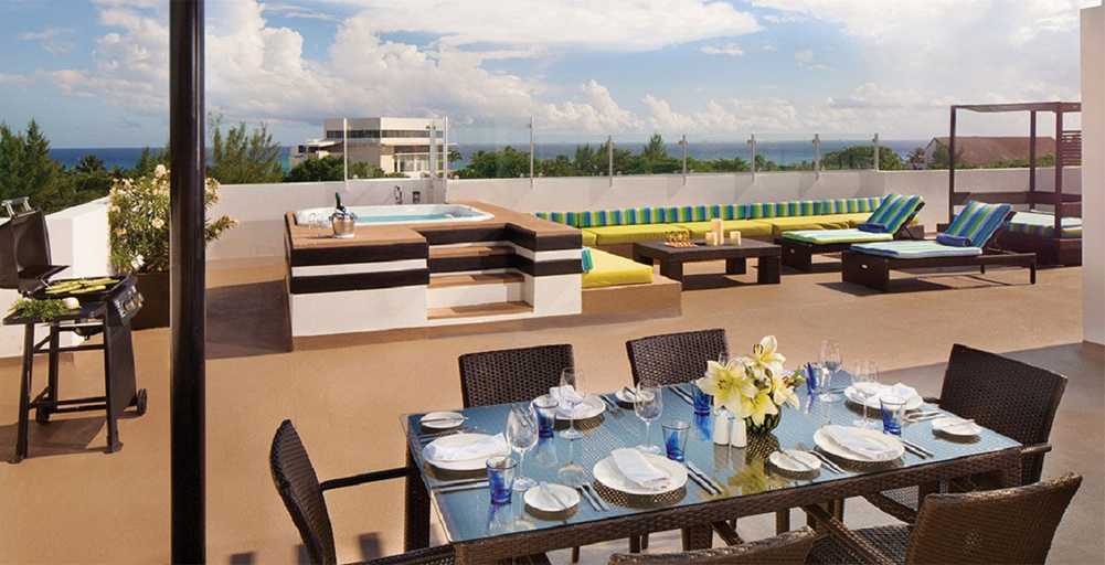Food & Drinks 4, The Fives Beach Hotel and Residences - All Senses Inclusive, Cozumel