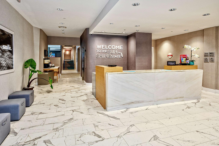 Public Area 4, Hotel Continental Miami Beach, Tapestry Collection by Hilton, Miami-Dade