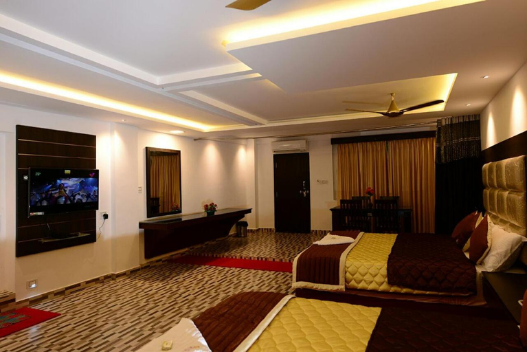 Bedroom 3, ORCHARD VALLEY RESORT, Tirunelveli