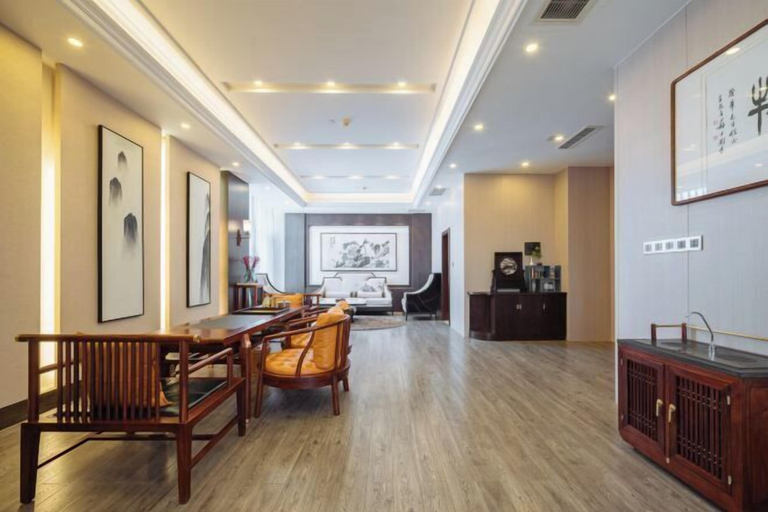 Others 5, Luban Hotel, Zaozhuang