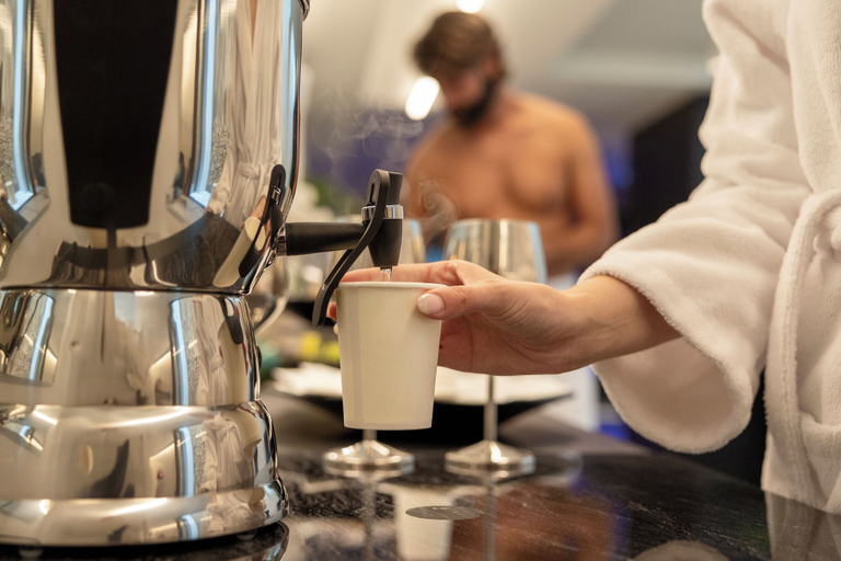 Food & Drinks 5, Wellness Smart Suites, Bolzano