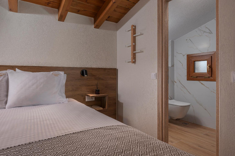 Bedroom 3, Esperanza Villas, Central Macedonia