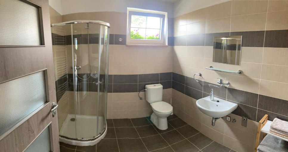 Bathroom 4, Apartmany U Srdce Vltavy, Český Krumlov