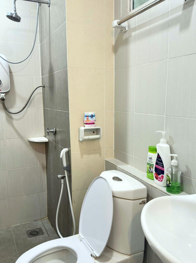 Bathroom 3, Aleesya Inn, Kota Bharu