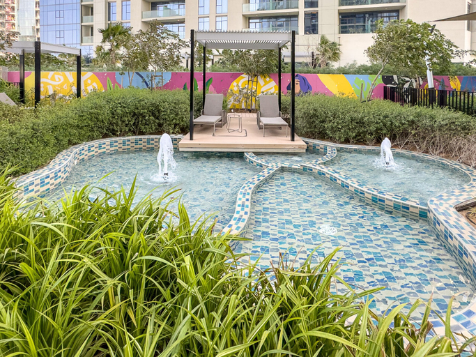 Room 2, Aykon City 2 - 5609 Studio, Dubai