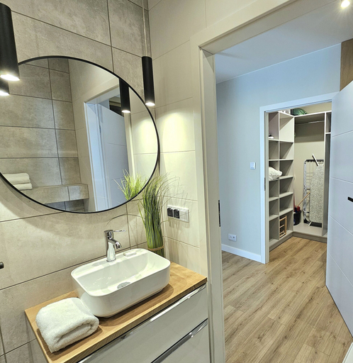 Bathroom 3, Apartament Wschodni Kołobrzeg - 365PAM, Kołobrzeg