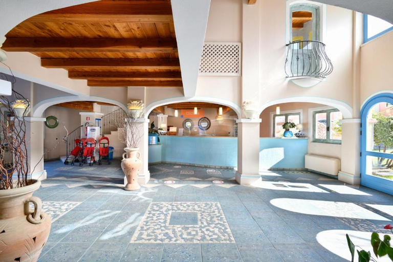 Public Area 3, Amarestyle Club Colostrai, Cagliari