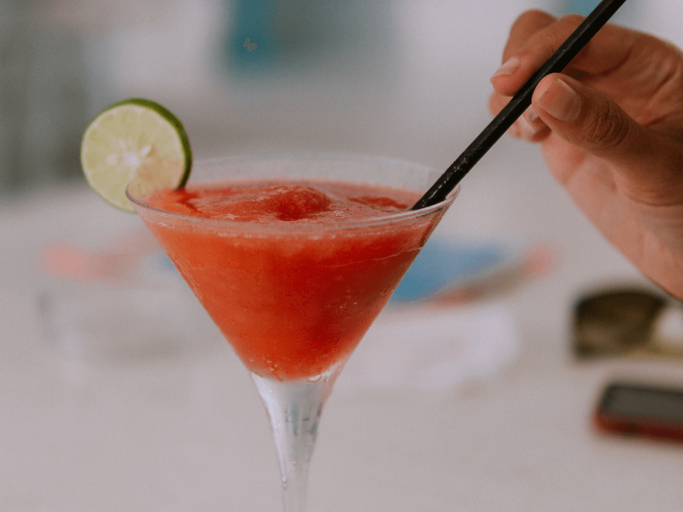 Food & Drinks 5, Mad Monkey Kuta Lombok, Lombok