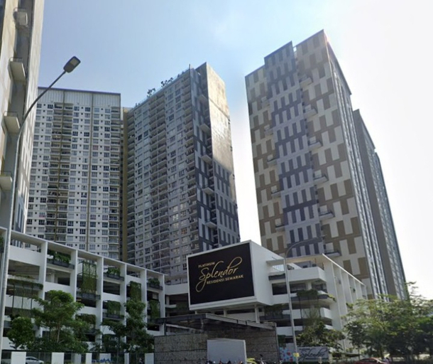 Exterior & Views, Platinum Splendor Residensi Semarak (Block C) by Favspace, Kuala Lumpur