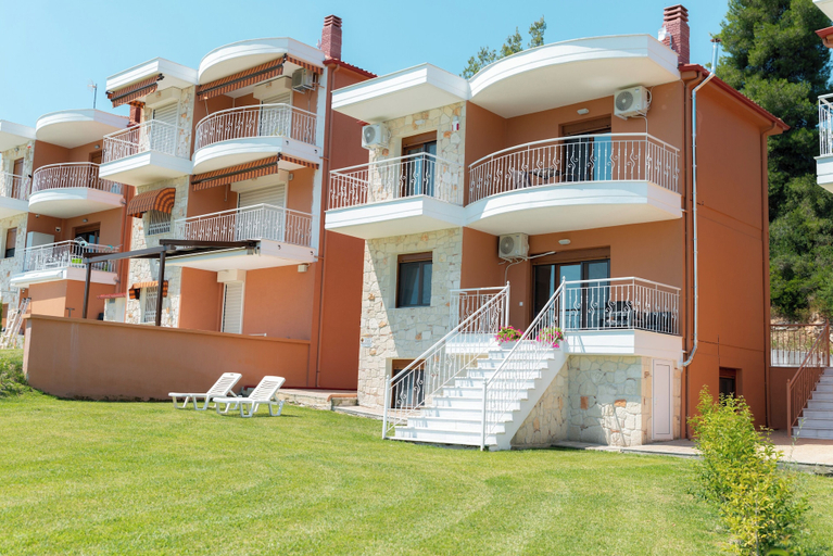 Exterior & Views, VILLA BORA-BORA, Central Macedonia