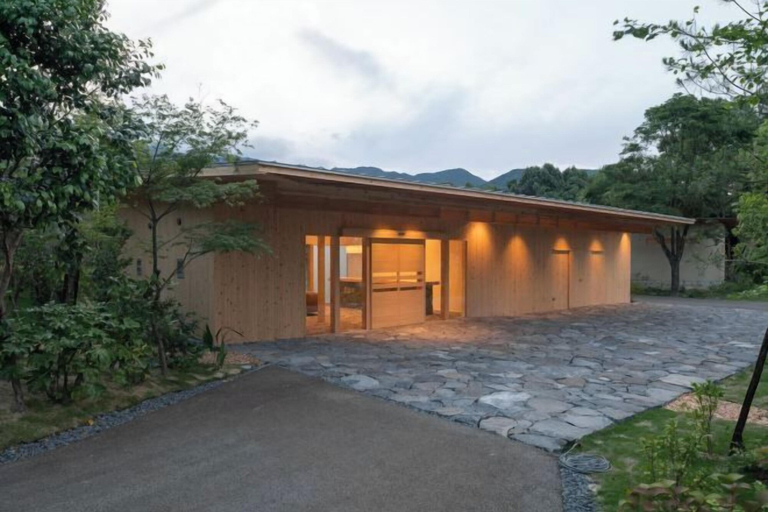 Exterior & Views 2, Yunoyama Onsen Sosuikyo, Komono