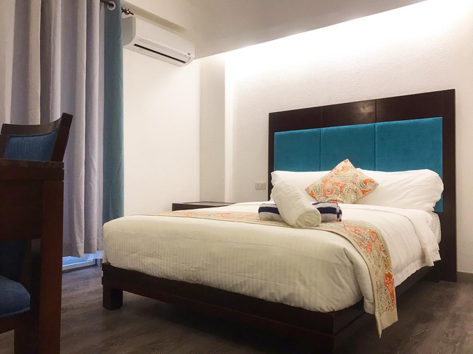 Bedroom 3, El Puerto Boracay, Malay