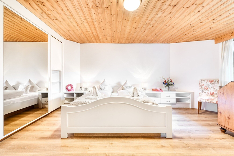 Room 2, Chalet Zentral Bach in Brand, Bludenz