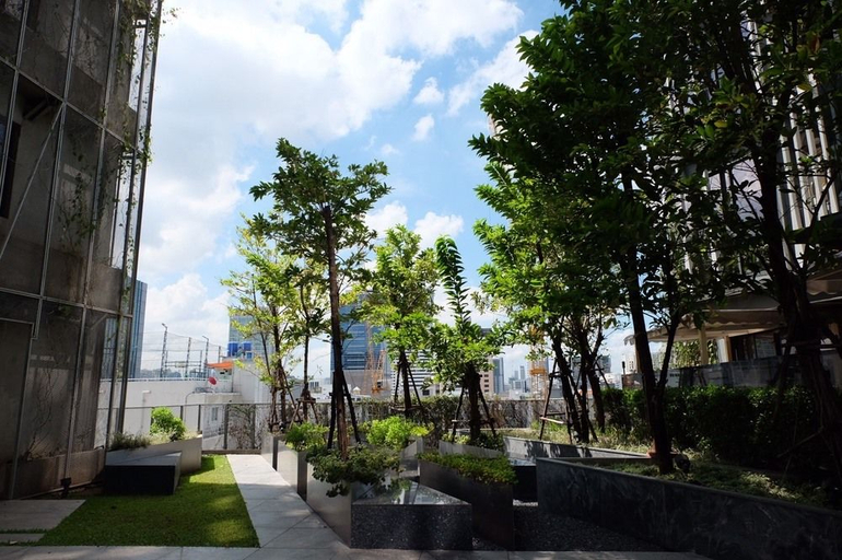 BoonRumpa Condotel, Phaya Thai