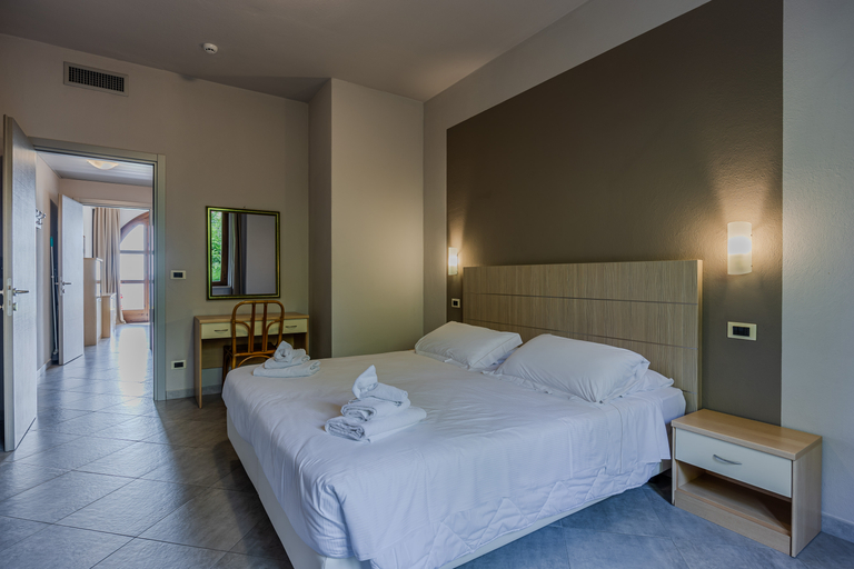 Bedroom, Residence San Michele, Verona