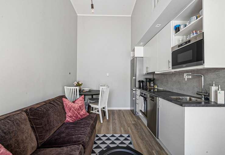 Room 3, Gesta Attefall in Gesta, Stockholm