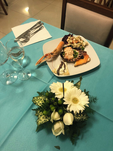 Food & Drinks 5, Hotel Ariella, Ravenna