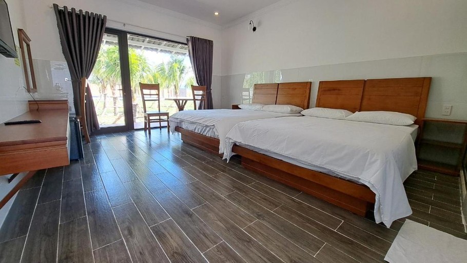 Bedroom 2, Konklor Hotel Kontum, Kon Tum