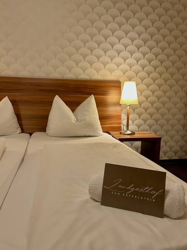 Bedroom 4, Landgasthof zum Kaffelstein, Main-Spessart