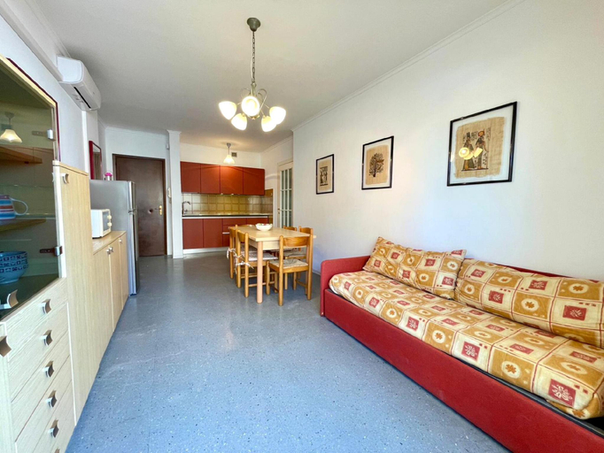 Bedroom 2, Flat in Rosolina in residence with pool, Venezia