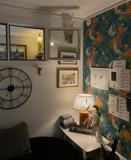 Public Area 2, Lilla Brunn - Hostel, Stockholm